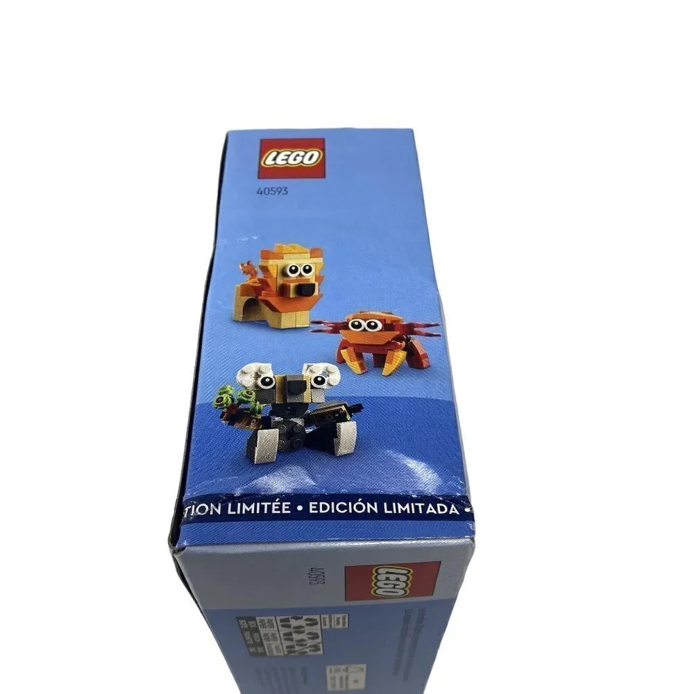 LEGO Fun Creativity 12-in-1 Set (40593) Travel